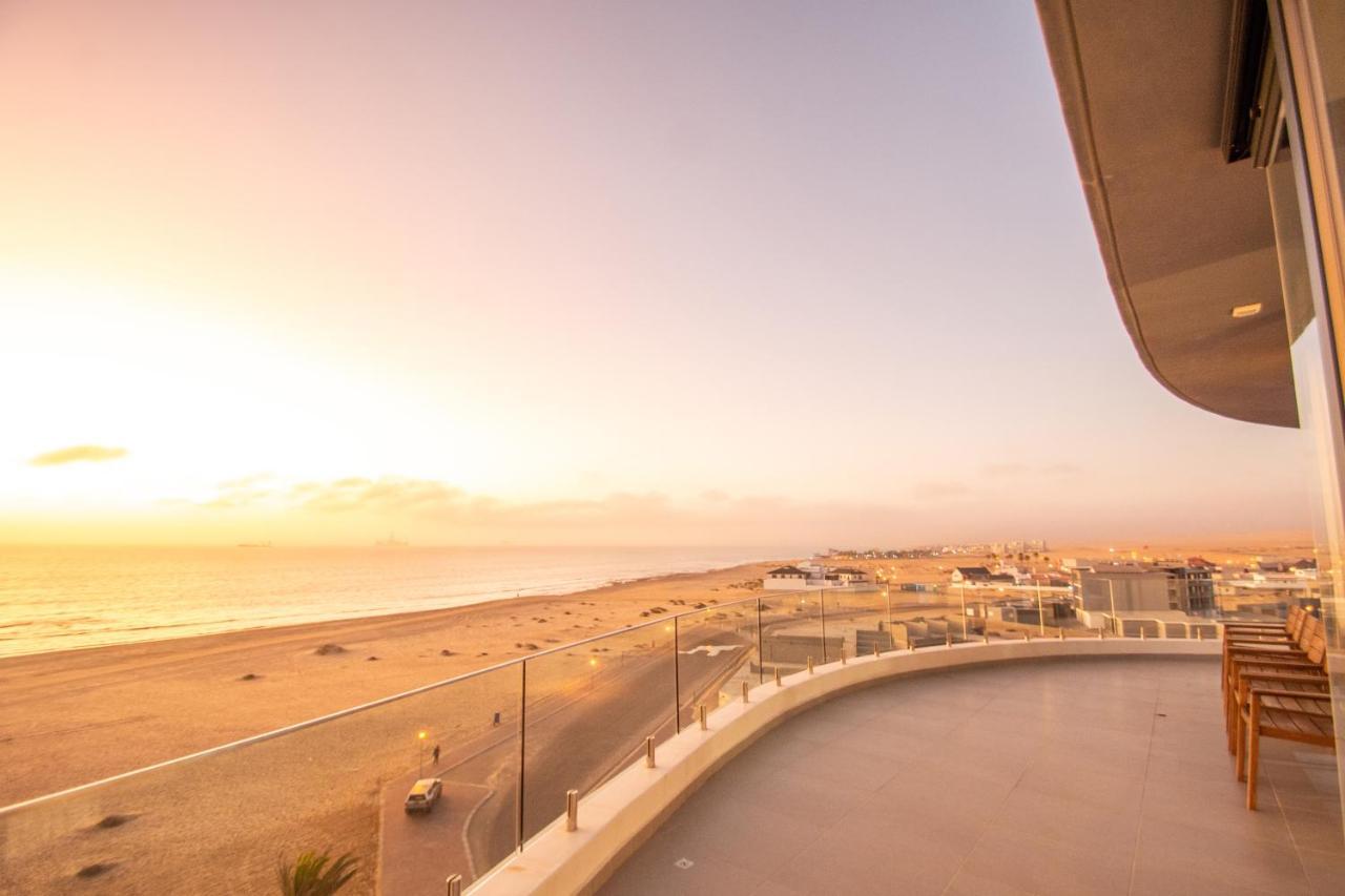 Bay View Resort Hotel Namibia Swakopmund Exterior foto