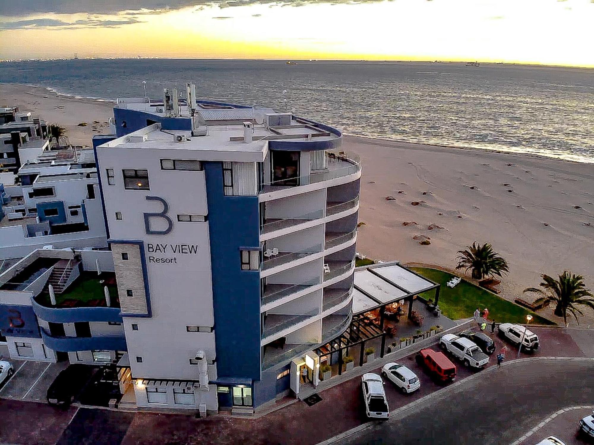 Bay View Resort Hotel Namibia Swakopmund Exterior foto